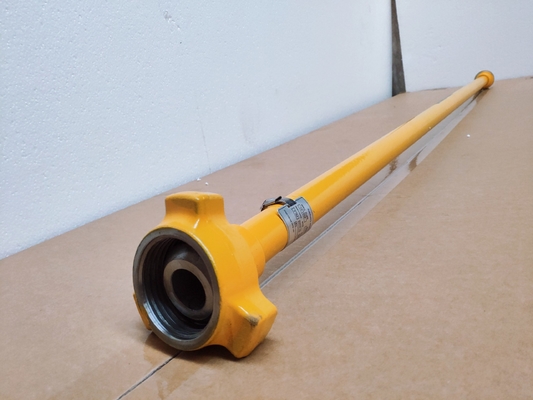 강아지 관절 2&quot; Fig1502 X 3ft 길이 10000 Psi WP 산 가스 통합 모든 색상